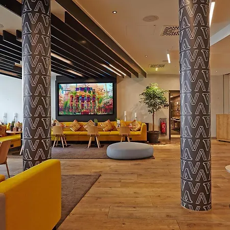 Hotell Novotel Arnulfpark München