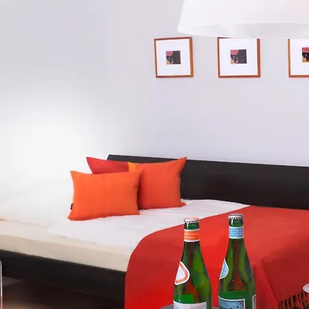 Frederics Schwabing Hotel 4*