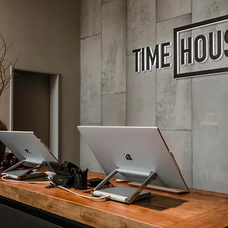 Timehouse Serviced Apartmán Mnichov