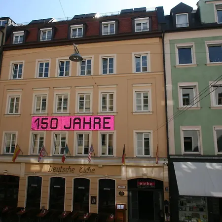 Deutsche Eiche 3*
