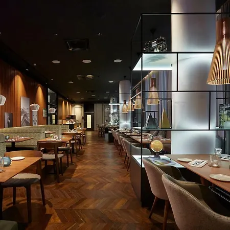 Hyperion Hotel 5*