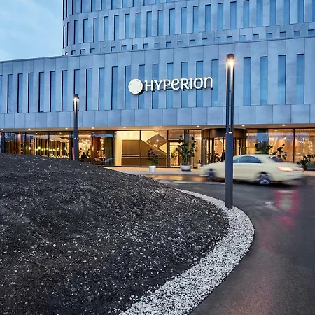 Hyperion 5* Munich