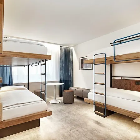 H2 Olympiapark Hotel Mnichov