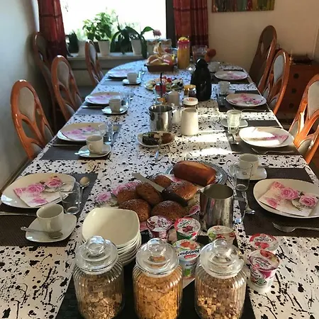 Zeevat Bed & Breakfast Munich