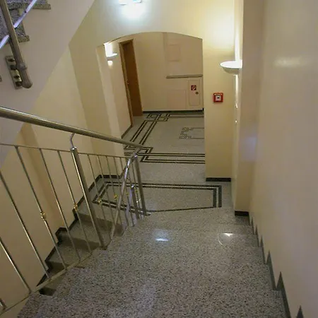 Atlas Hotel Monaco di Baviera