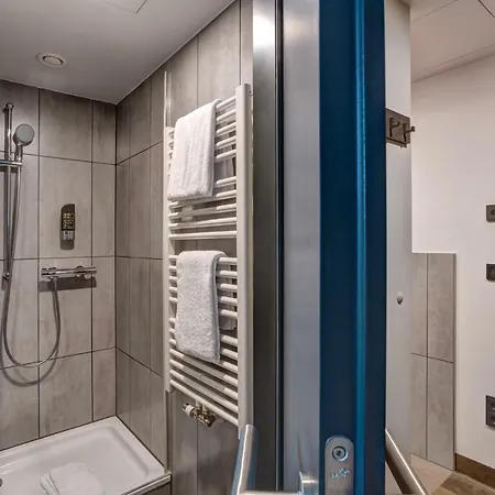 Meininger Olympiapark Hotel Munich