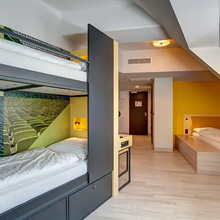 Meininger Olympiapark Hotel Munich