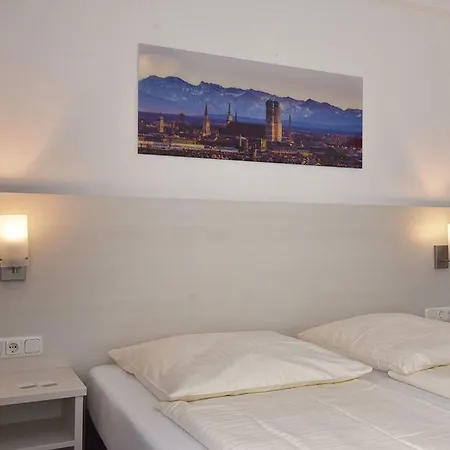 Olympia Hotel Munich