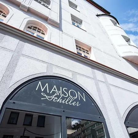 Maison Schiller By Designcity Szálloda
