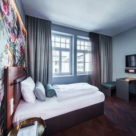 Szálloda Maison Schiller By Designcity 4*