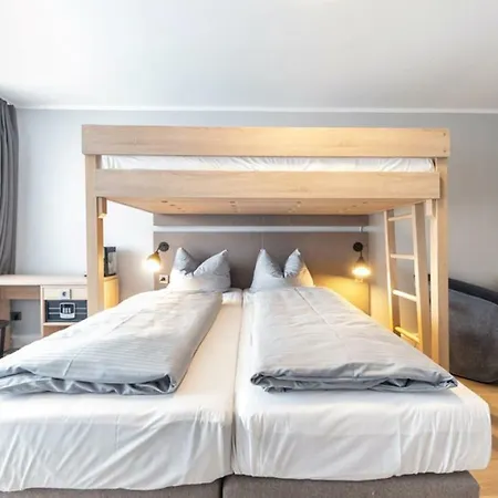 Apartmanhotel Centerroom München