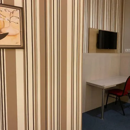 New Fair Messe Hotel 2*