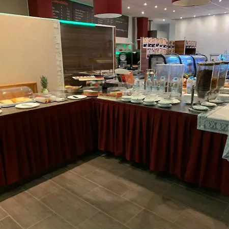 New Fair Messe Hotel Munich