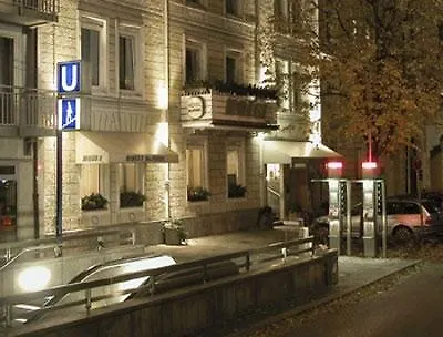 ホテル St Paul ミュンヘン