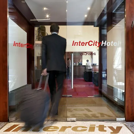 Intercityhotel 4* München