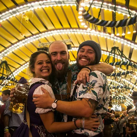 Oktoberfest Party 2*