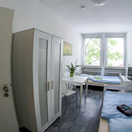 Pm-rooms Ostello