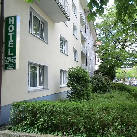 Guest house Haydn 2*