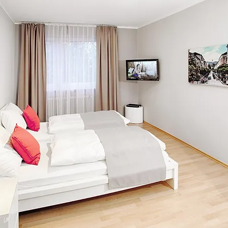 Concept Living Serviced Aparthotel Munich