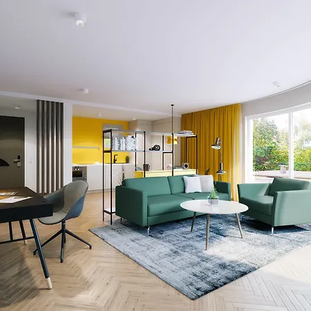 Aparthotel Dd Serviced