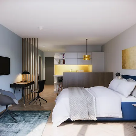 Aparthotel Dd Serviced 2*