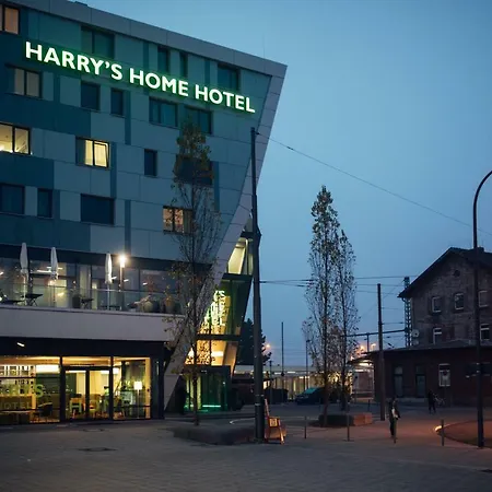 Otel Harry's &