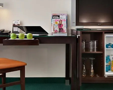 フレミングス シティ ホテル ミュンヘン