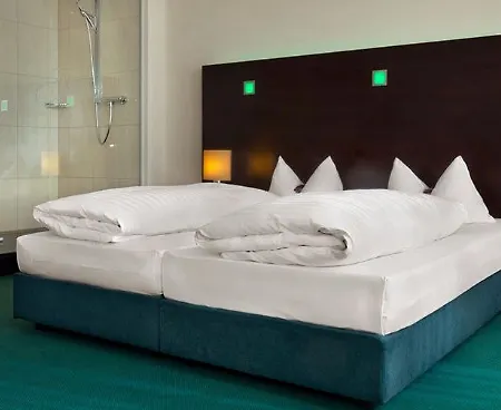 Flemings Muenchen-city 4*