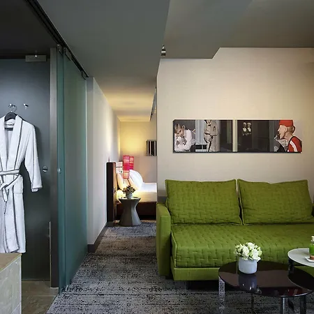 Otel Sofitel Bayerpost 5*