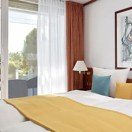 Living Am Olympiapark Apart-hotel Munique