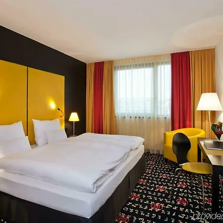 - Westpark By Ihg מלון מינכן
