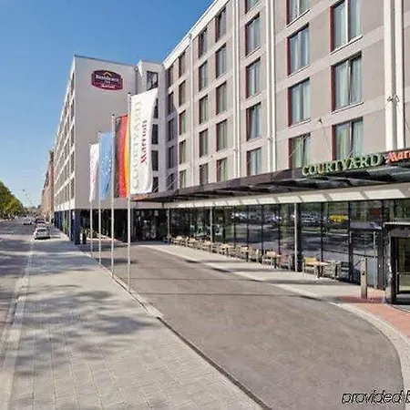 Ξενοδοχείο By Marriott East Μόναχο