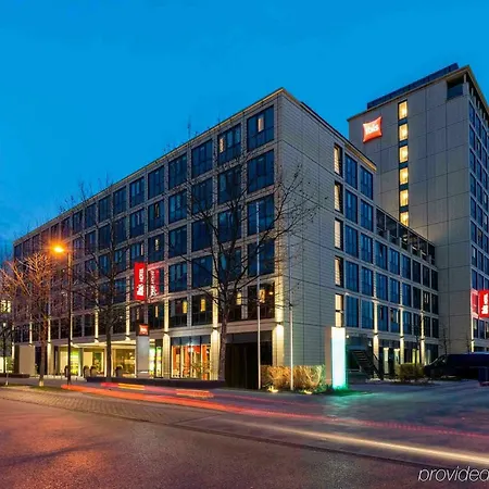Ibis Parkstadt Schwabing Hotel Munich