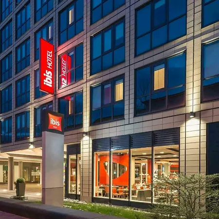 Ibis Parkstadt Schwabing Hotel