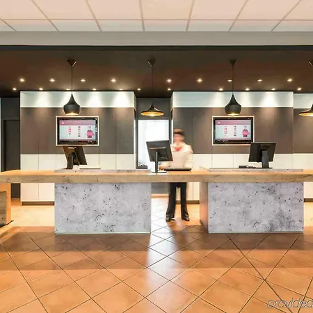 Hotel Ibis Parkstadt Schwabing Munich