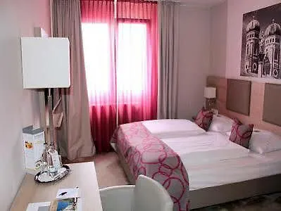 Hotell Ghotel & Living Muenchen-city