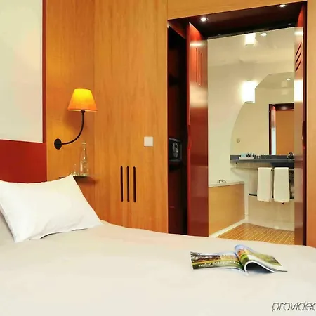 Hotel Novotel Parkstadt Schwabing