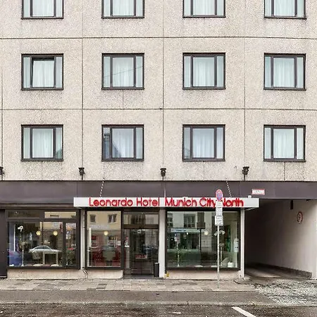 慕尼黑市北莱昂纳多酒店 4* 慕尼黑
