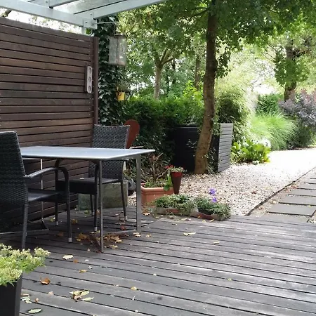 Carl Orff Apartment