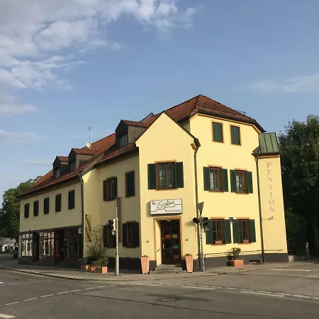 Pensionat Eberl Feldmoching