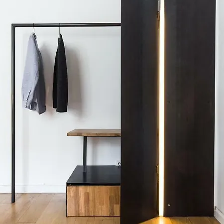 Apartment Vier München