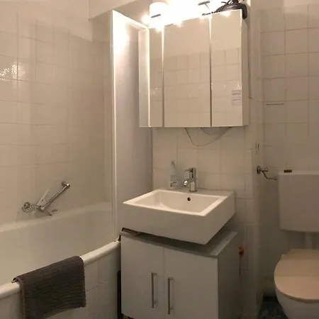 Aparthotel Schwabing/olympic Park/bmw München