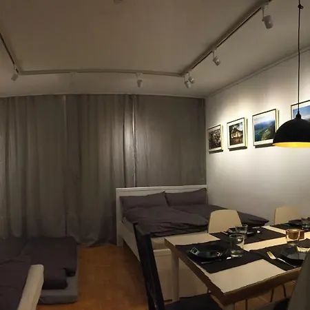 Schwabing/olympic Park/bmw Aparthotel *