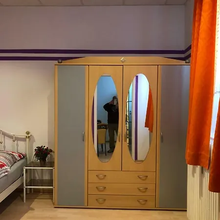 Apartment Harras Munich