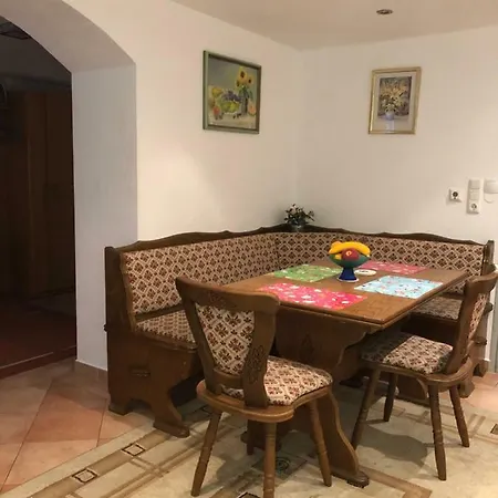 Apartamento Schwabing- Souterrain *