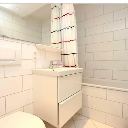 Studio Schwabing Fantastic Sunset View Apartment