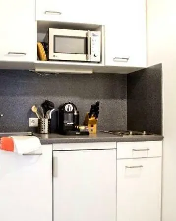 Studio Schwabing Fantastic Sunset View *