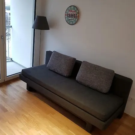 Apartment Messe Munchen-riem