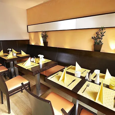 Ghotel & Living Muenchen-city Hotell 3*