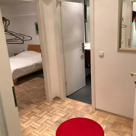 Serviced Messe Apartment *